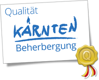 Qualität Kärnten - Beherbergung