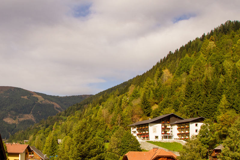 Hotel Garni House Sonnblick in Bad Kleinkirchheim in Carinthia