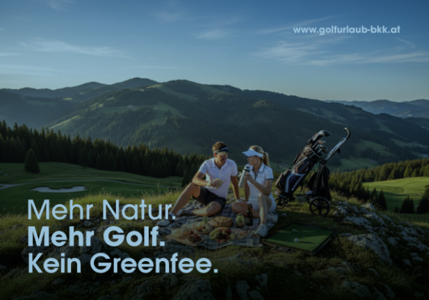Golf mehr Natur