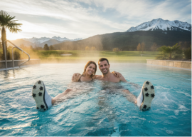 Golf Package at Hotel Sonnblick