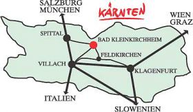 Bad Kleinkirchheim in Kärnten