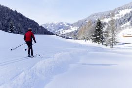 Langlaufen in Bad Kleinkirchheim