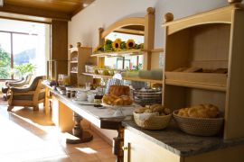 Our Sonnblick-Vitality-Breakfast Buffet