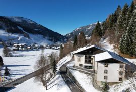 01 haus sonnblick winteransicht haus