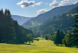 haus sonnblick lage golfplatz