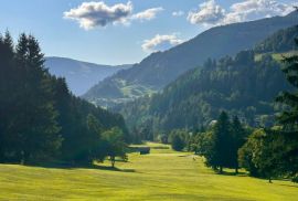 haus sonnblick lage golfplatz