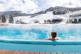 haus sonnblick therme c bad kleinkirchheimer bergbahnen